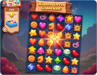 Screenshot of the game